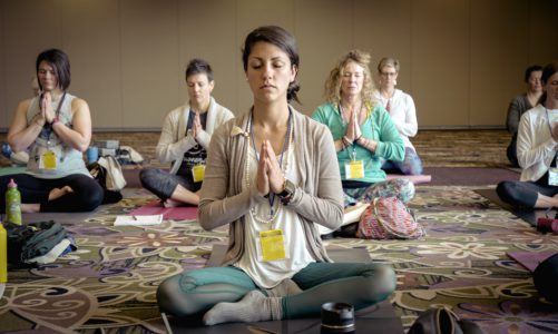 How to practice mindfulness and meditation as a leader?